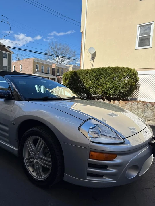 2003 Mitsubishi Eclipse 3rd Gen - Image 11 of 17