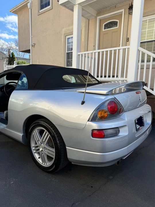 2003 Mitsubishi Eclipse 3rd Gen - Image 8 of 17
