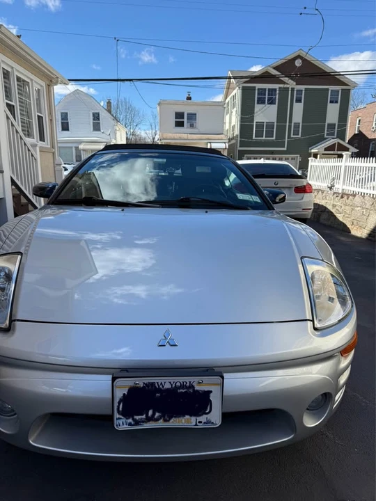 2003 Mitsubishi Eclipse 3rd Gen - Image 10 of 17