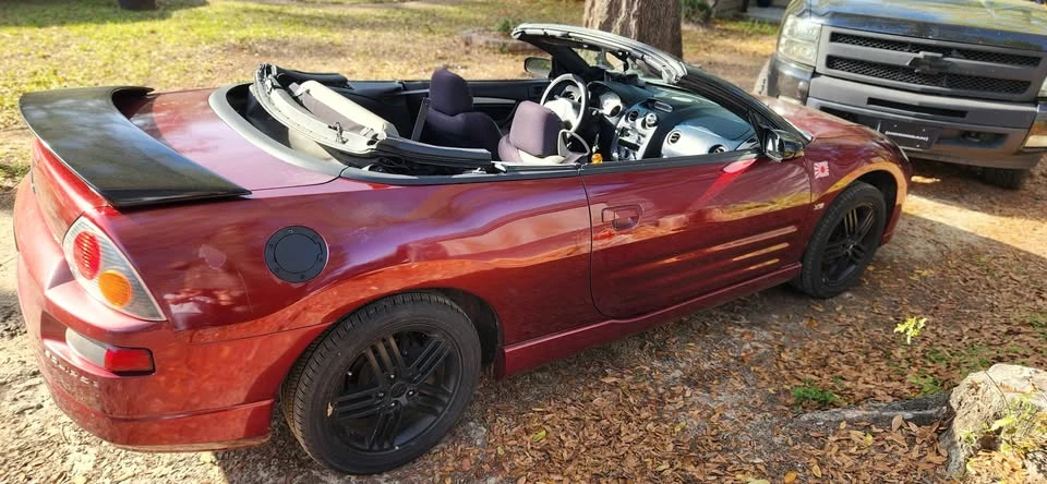 2003 Mitsubishi Eclipse 3rd Gen - Image 4 of 17