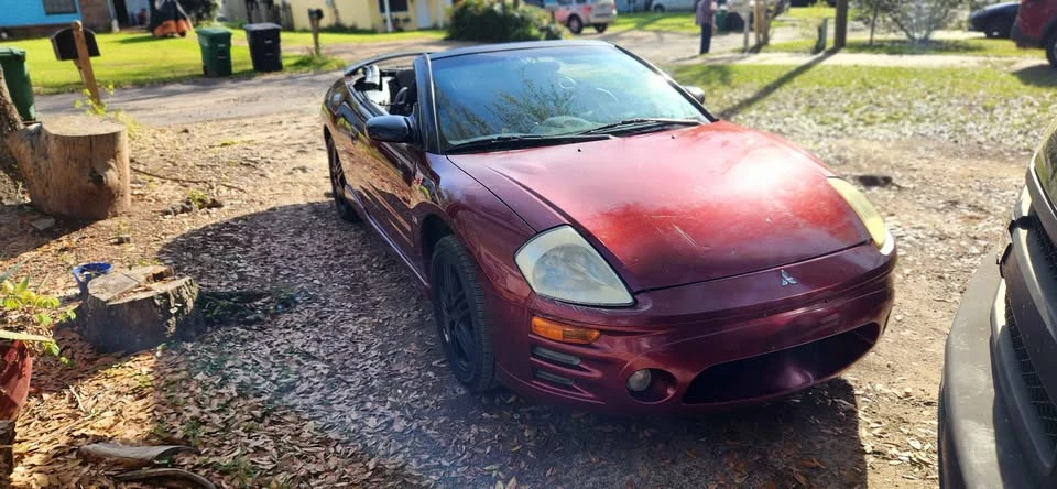 2003 Mitsubishi Eclipse 3rd Gen - Image 3 of 17