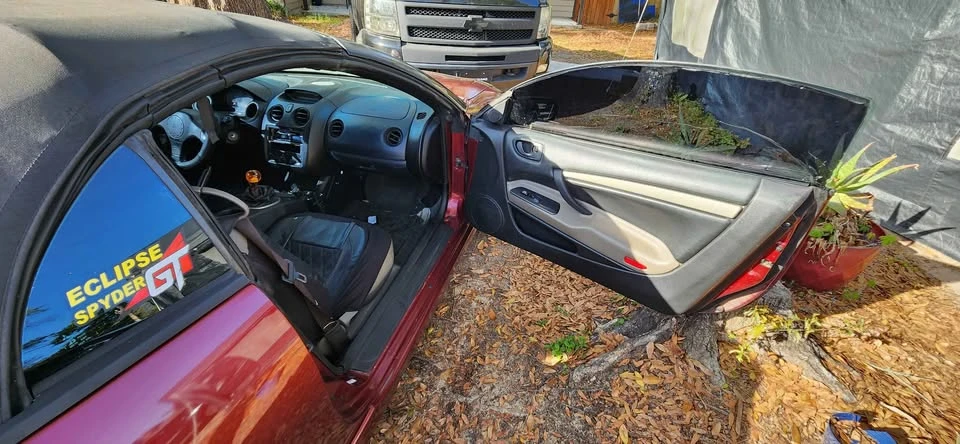 2003 Mitsubishi Eclipse 3rd Gen - Image 12 of 17
