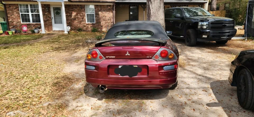 2003 Mitsubishi Eclipse 3rd Gen - Image 14 of 17