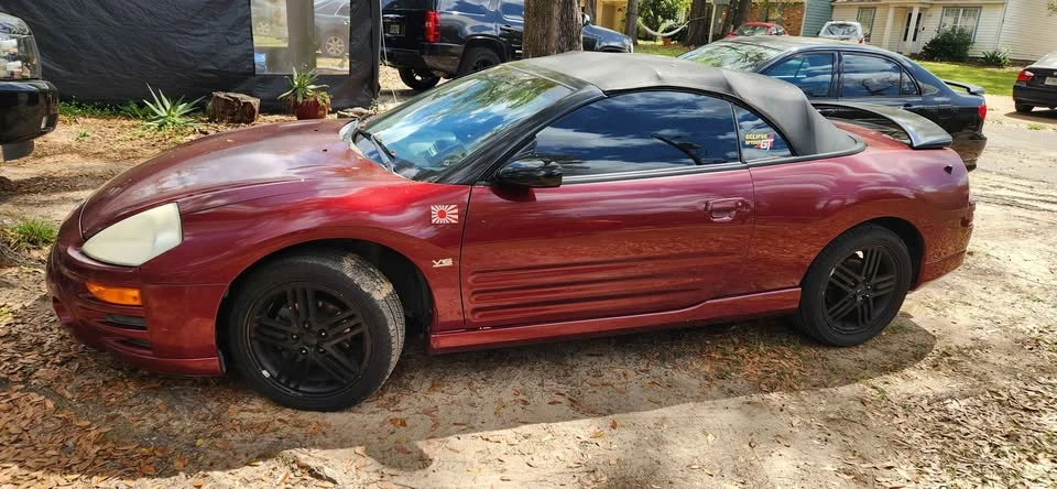2003 Mitsubishi Eclipse 3rd Gen - Image 17 of 17
