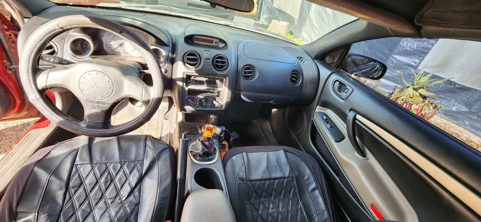 2003 Mitsubishi Eclipse 3rd Gen - Image 10 of 17