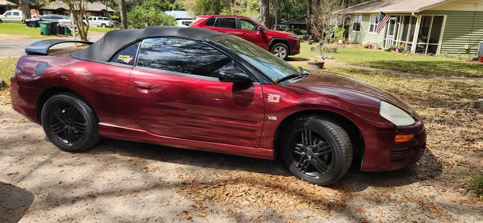 2003 Mitsubishi Eclipse 3rd Gen - Image 16 of 17