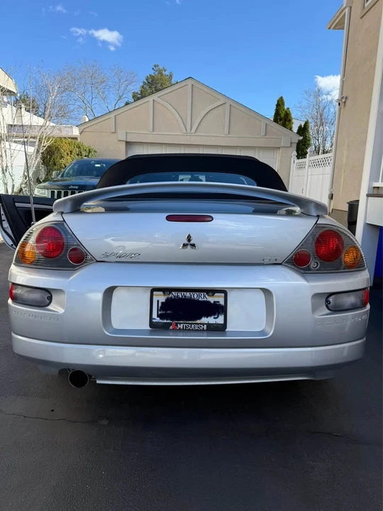 2003 Mitsubishi Eclipse 3rd Gen - Image 8 of 19
