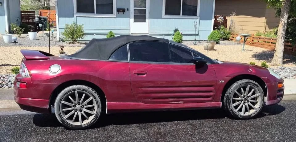 2003 Mitsubishi Eclipse 3rd Gen - Image 2 of 5