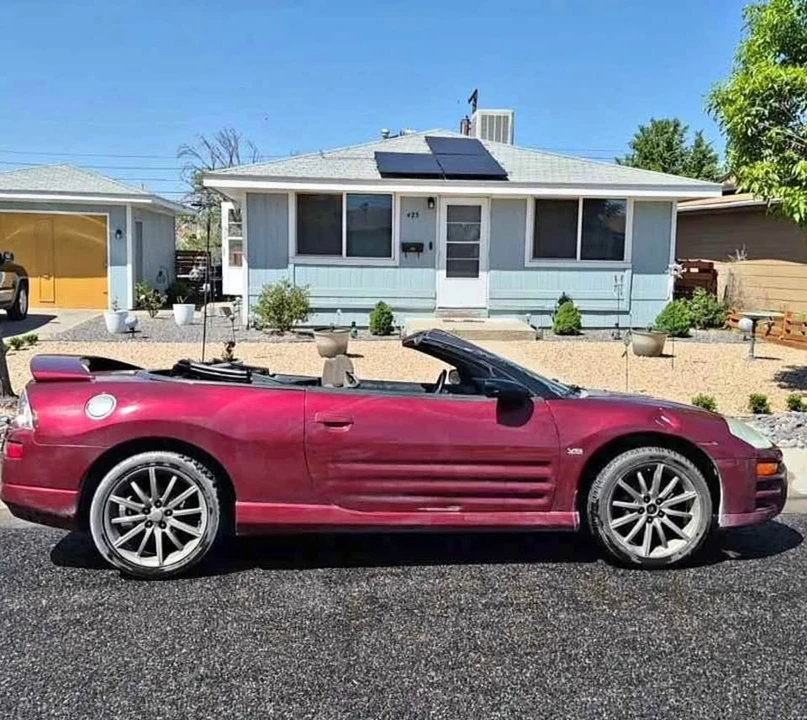 2003 Mitsubishi Eclipse 3rd Gen - Image 3 of 5