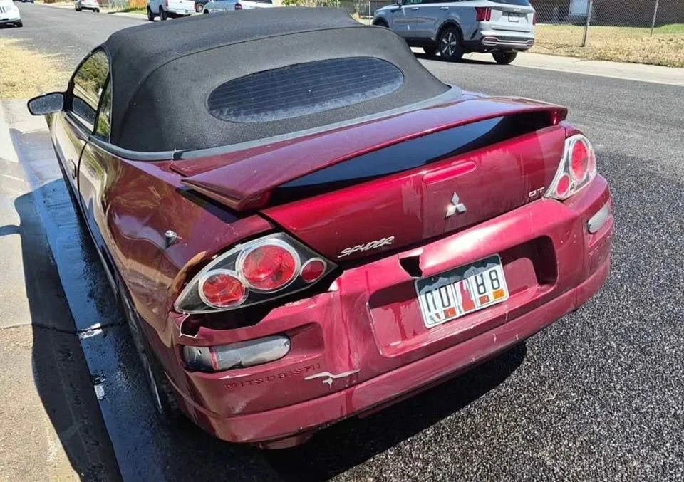 2003 Mitsubishi Eclipse 3rd Gen - Image 5 of 5