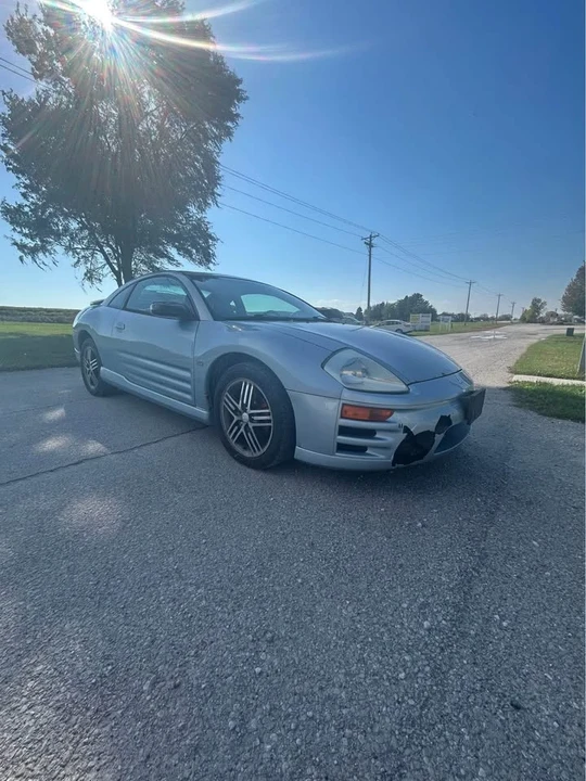 2003 Mitsubishi Eclipse 3rd Gen - Image 8 of 15