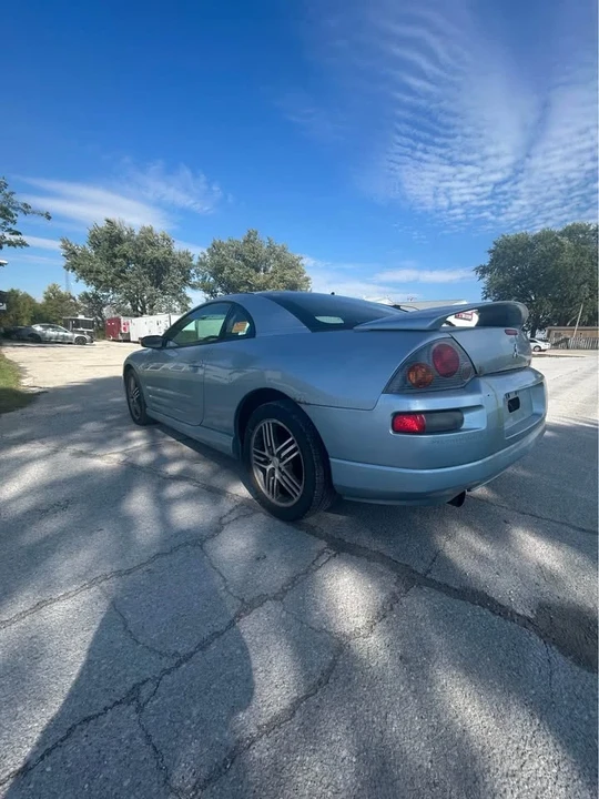 2003 Mitsubishi Eclipse 3rd Gen - Image 4 of 15