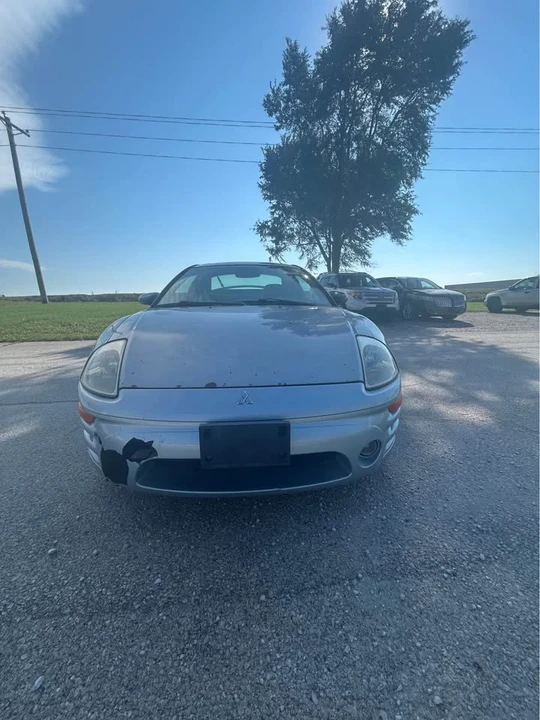 2003 Mitsubishi Eclipse 3rd Gen - Image 9 of 15