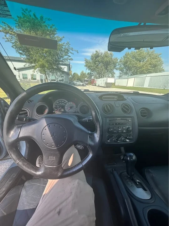 2003 Mitsubishi Eclipse 3rd Gen - Image 12 of 15