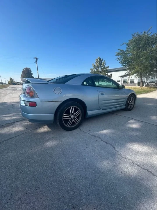 2003 Mitsubishi Eclipse 3rd Gen - Image 6 of 15