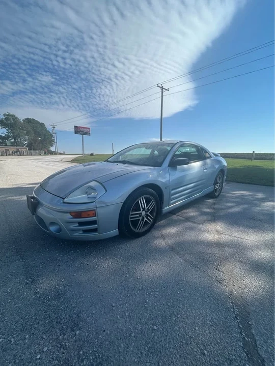 2003 Mitsubishi Eclipse 3rd Gen - Image 2 of 15
