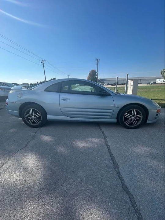 2003 Mitsubishi Eclipse 3rd Gen - Image 7 of 15