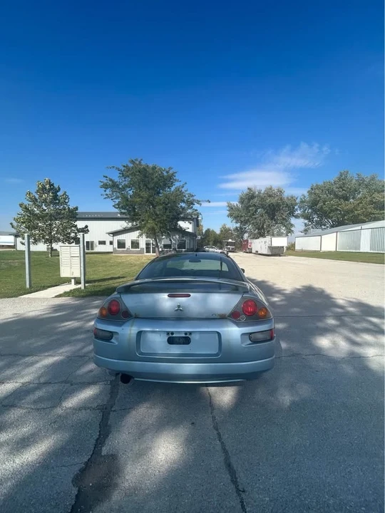 2003 Mitsubishi Eclipse 3rd Gen - Image 5 of 15
