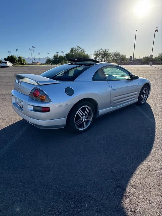 2003 Mitsubishi Eclipse 3rd Gen - Image 3 of 14