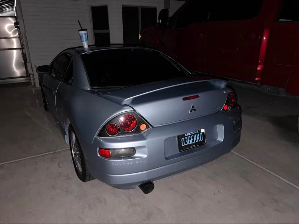 2003 Mitsubishi Eclipse 3rd Gen - Image 4 of 11