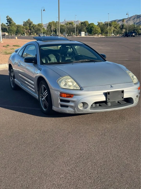 2003 Mitsubishi Eclipse 3rd Gen - Image 7 of 14