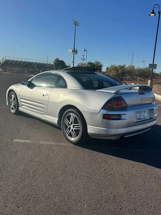 2003 Mitsubishi Eclipse 3rd Gen - Image 5 of 14