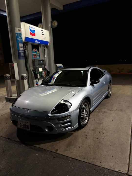 2003 Mitsubishi Eclipse 3rd Gen - Image 3 of 11