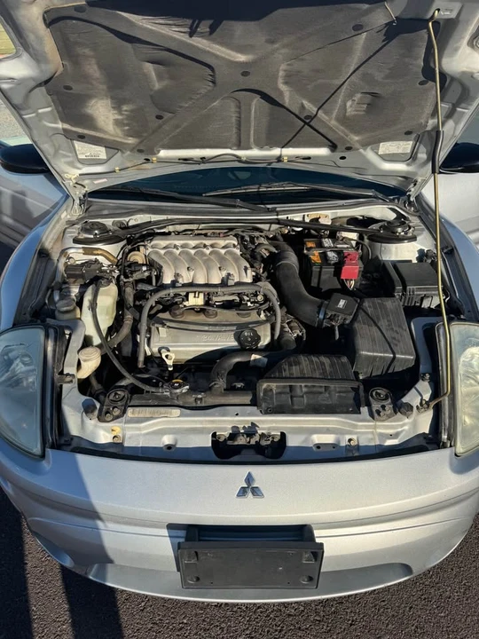 2003 Mitsubishi Eclipse 3rd Gen - Image 11 of 14