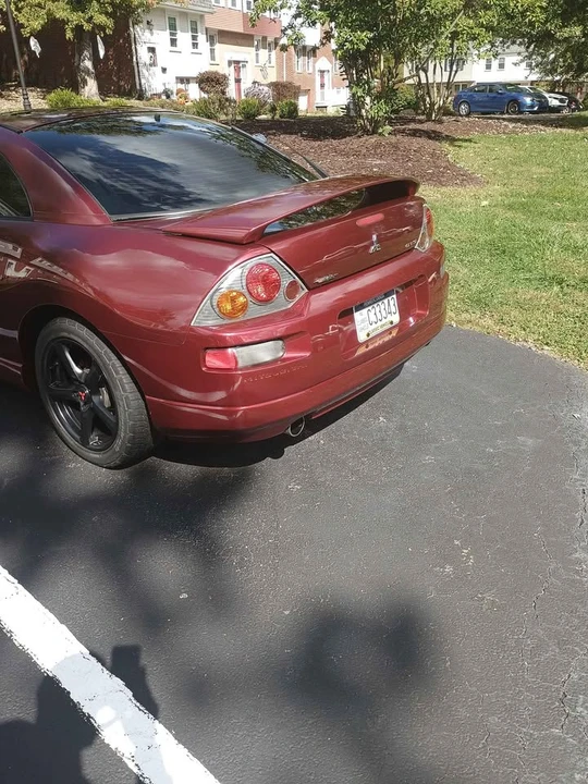 2003 Mitsubishi Eclipse 3rd Gen - Image 4 of 8