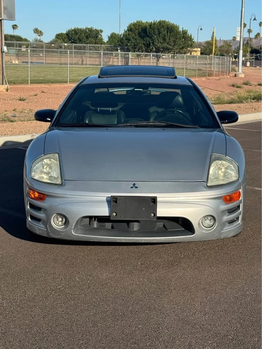 2003 Mitsubishi Eclipse 3rd Gen - Image 13 of 14