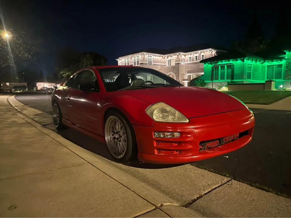 2003 Mitsubishi Eclipse 3rd Gen - Image 3 of 4