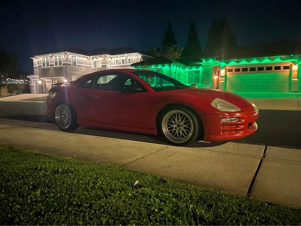 2003 Mitsubishi Eclipse 3rd Gen - Image 2 of 4