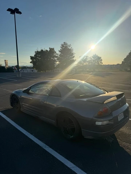 2003 Mitsubishi Eclipse 3rd Gen - Image 4 of 9