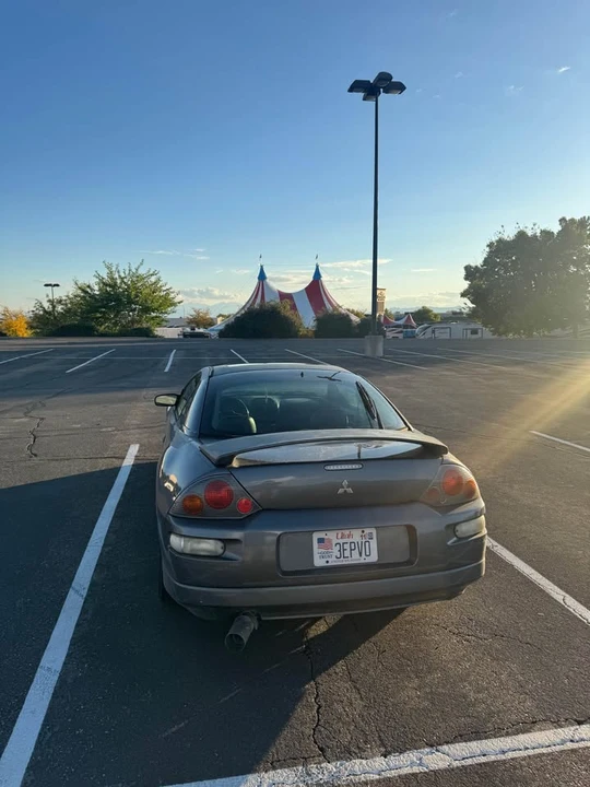 2003 Mitsubishi Eclipse 3rd Gen - Image 3 of 9
