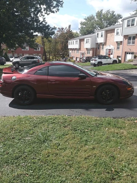 2003 Mitsubishi Eclipse 3rd Gen - Image 3 of 8