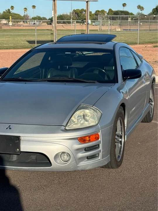 2003 Mitsubishi Eclipse 3rd Gen - Image 12 of 14