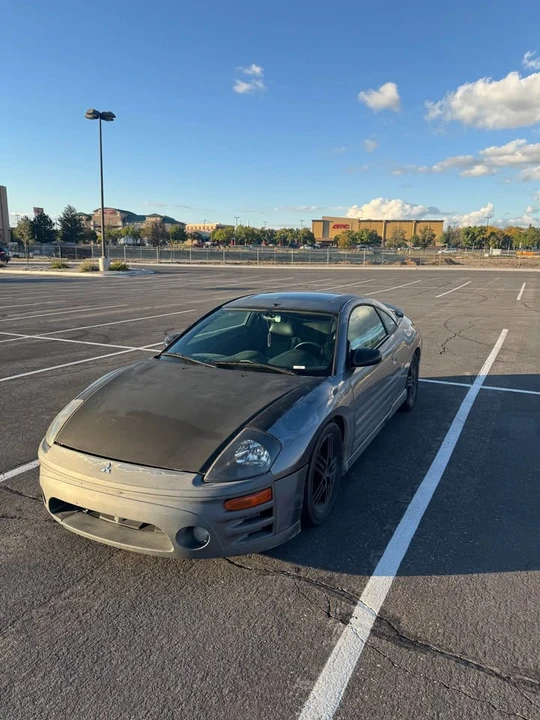 2003 Mitsubishi Eclipse 3rd Gen - Image 5 of 9