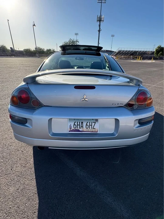 2003 Mitsubishi Eclipse 3rd Gen - Image 4 of 14