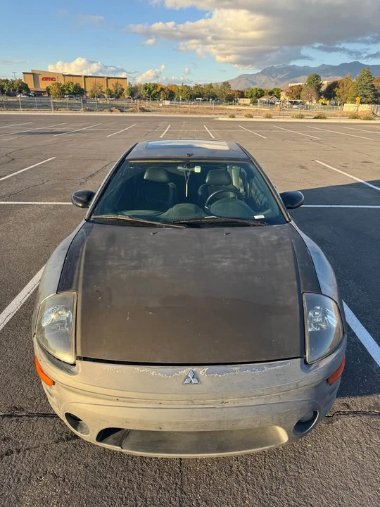 2003 Mitsubishi Eclipse 3rd Gen - Image 9 of 9