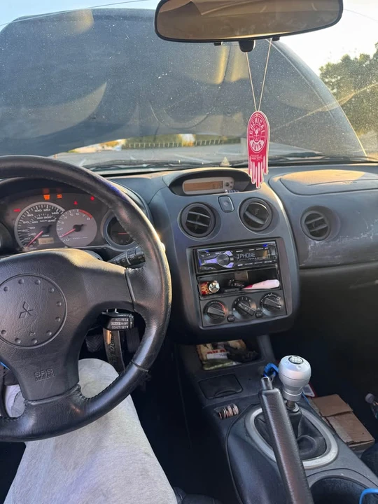 2003 Mitsubishi Eclipse 3rd Gen - Image 8 of 9
