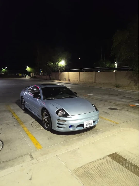 2003 Mitsubishi Eclipse 3rd Gen - Image 2 of 11