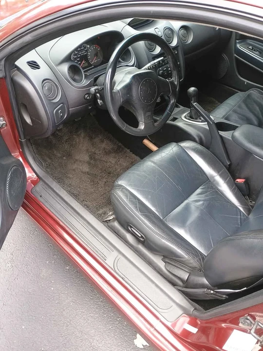 2003 Mitsubishi Eclipse 3rd Gen - Image 5 of 8