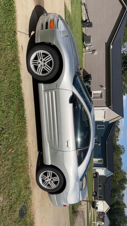 2003 Mitsubishi Eclipse 3rd Gen - Image 8 of 18
