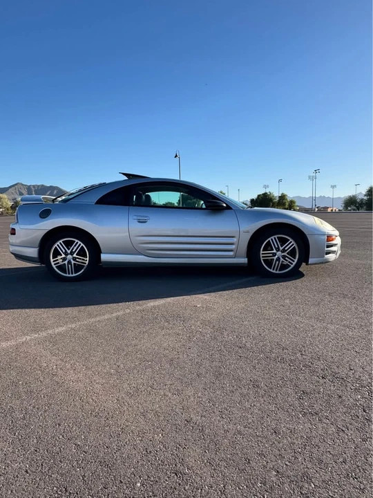 2003 Mitsubishi Eclipse 3rd Gen - Image 2 of 14
