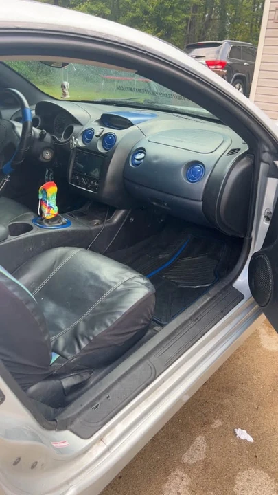 2003 Mitsubishi Eclipse 3rd Gen - Image 13 of 18