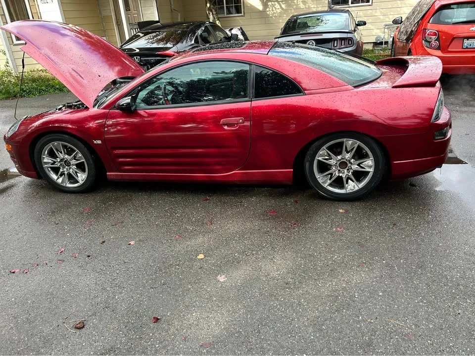 2003 Mitsubishi Eclipse 3rd Gen - Image 2 of 7