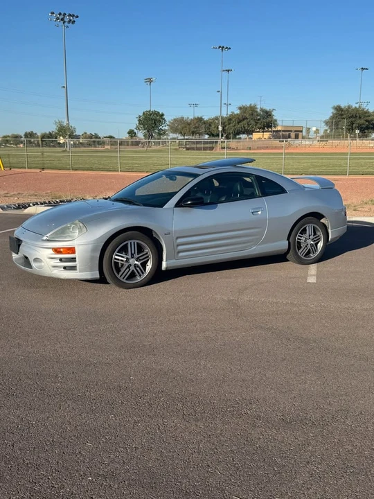 2003 Mitsubishi Eclipse 3rd Gen - Image 6 of 14