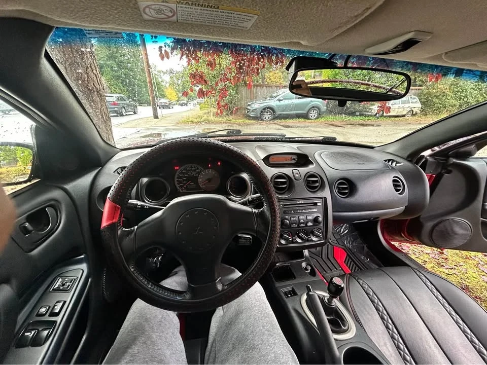 2003 Mitsubishi Eclipse 3rd Gen - Image 4 of 7