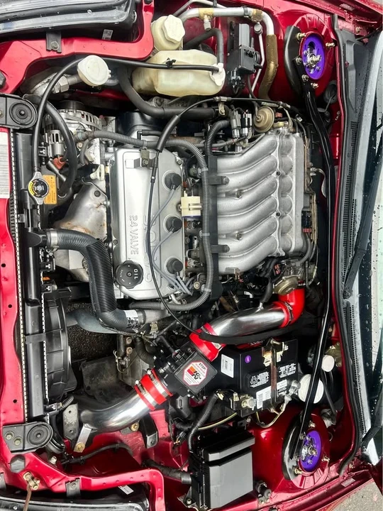 2003 Mitsubishi Eclipse 3rd Gen - Image 7 of 7