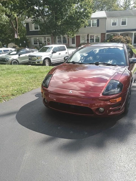 2003 Mitsubishi Eclipse 3rd Gen - Image 2 of 8
